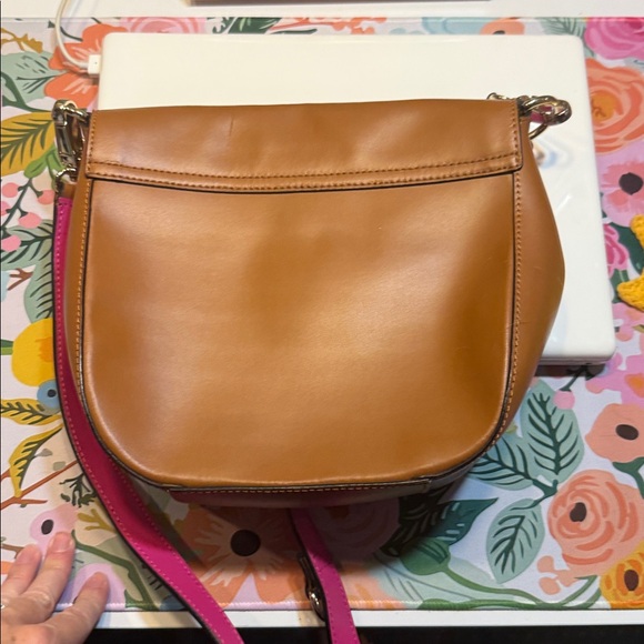 Kate Spade Brown Shoulder Bag - Picture 2 of 4